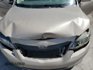 2010 Toyota Corolla with VIN 2T1BU4EE0AC492903, listed as a Copart auction lot 63475925 with 141,537 mi miles and Salvage title. Bid and sale history available at DreamBid. Image 11.