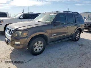 2008 Ford Explorer XLT z VIN 1FMEU63E78UB06868, wystawiony jako Copart lot #57760985 z przebiegiem 187 479 mil mil oraz Szkoda całkowita • Salvage title. Historia ofert i sprzedaży dostępna na DreamBid. Obrazek 1.