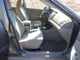2004 Toyota Camry LE with VIN 4T1BE32K54U904138, listed as a IAAI auction lot 41792208 with 217,829 mi miles and . Bid and sale history available at carsss.com. Image 5.