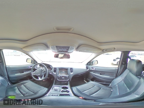 2014 Dodge Durango Citadel с VIN 1C4SDJET6EC267509, выставлен на аукционе Copart как лот 54448305 с пробегом 147 616 миль миль и Списание • Salvage title. История ставок и продаж доступна на DreamBid. Изображение 15.