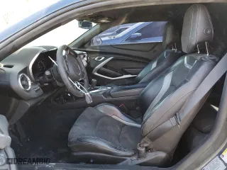 2019 Chevrolet Camaro 1SS with VIN 1G1FE1R71K0118832, listed as a Copart auction lot 43937965 with 63,279 mi miles and Salvage Title. Bid and sale history available at carsss.com. Image 7.