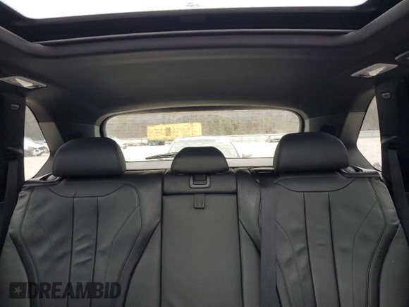 2016 BMW X5 xDrive50i with VIN 5UXKR6C55G0J81937, listed as a Copart auction lot 46347855 with 125,551 mi miles and Clean Title. Bid and sale history available at carsss.com. Image 10.