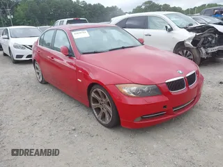 2007 BMW 3 Series 335i с VIN WBAVB73517VF53026, выставлен на аукционе IAAI как лот 42820764 с пробегом 101 550 миль миль и . История ставок и продаж доступна на DreamBid. Изображение 1.