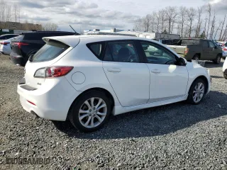 2010 Mazda Mazda3 s Sport with VIN JM1BL1H66A1251857, listed as a Copart auction lot 47277505 with 136,873 mi miles and Clean Title. Bid and sale history available at carsss.com. Image 3.