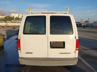 1998 Chevrolet Astro Cargo Van with VIN 1GCDM19W4WB133439, listed as a IAAI auction lot 41456062 with 310,476 mi miles. Bid and sale history available at carsss.com. Image 16.