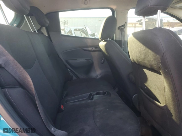 2020 Chevrolet Spark LS with VIN KL8CB6SA8LC467484, listed as a Copart auction lot 46570855 with 81,154 mi miles and Non Repairable. Bid and sale history available at carsss.com. Image 11.