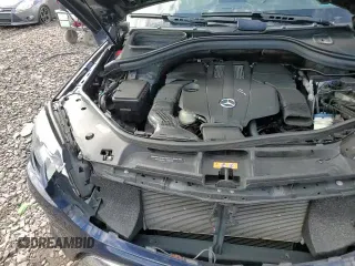 2017 Mercedes-Benz GLS 450 с VIN 4JGDF6EE2HA949137, выставлен на аукционе Copart как лот 89505705 с пробегом 95 741 миль миль и Списание • Salvage title. История ставок и продаж доступна на DreamBid. Изображение 17.