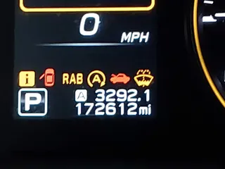 2022 Subaru Outback Wilderness with VIN 4S4BTGUD5N3247425, listed as a IAAI auction lot 41510064 with 172,612 mi miles and . Bid and sale history available at DreamBid. Image 15.