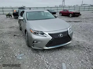 2016 Lexus ES 350 with VIN 58ABK1GG8GU002016, listed as a Copart auction lot 46601155 with 105,550 mi miles and Salvage Title. Bid and sale history available at carsss.com. Image 11.