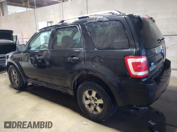 2011 Ford Escape Limited with VIN 1FMCU9E72BKB64297, listed as a Copart auction lot 42052335 with 195,711 mi miles and Clean Title. Bid and sale history available at DreamBid. Image 2.