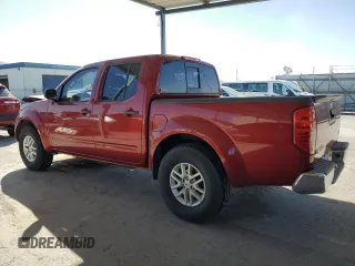 2014 Nissan Frontier SV with VIN 1N6AD0ERXEN766423, listed as a Copart auction lot 48488405 with 94,569 mi miles and Salvage title. Bid and sale history available at DreamBid. Image 2.