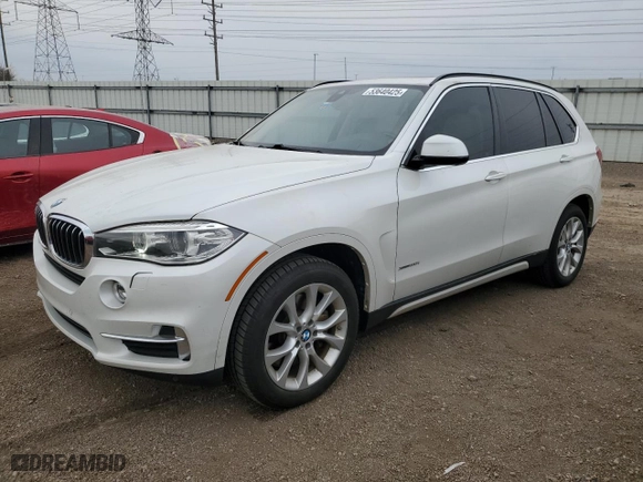 2014 BMW X5 xDrive50i with VIN 5UXKR6C51E0C03660, listed as a Copart auction lot 53640425 with 157,539 mi miles and Clean Title. Bid and sale history available at carsss.com. Image 1.