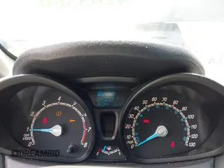 2016 Ford Fiesta S with VIN 3FADP4AJ2GM142441, listed as a IAAI auction lot 42655603 with 45,233 mi miles and . Bid and sale history available at DreamBid. Image 7.