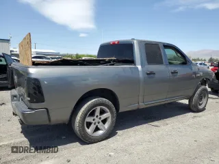 2012 Ram 1500 ST with VIN 1C6RD7FT5CS260352, listed as a Copart auction lot 56687485 with Not provided miles and Salvage title. Bid and sale history available at DreamBid. Image 3.