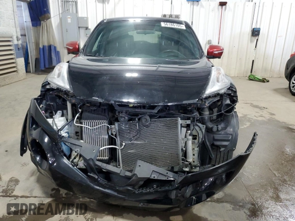 2015 Nissan Juke SL z VIN JN8AF5MV8FT559216, wystawiony jako Copart lot #56186105 z przebiegiem 105 181 mil mil oraz Szkody całkowita. Historia ofert i sprzedaży dostępna na DreamBid. Obrazek 5.