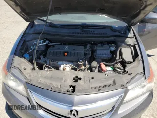 2014 Acura ILX Technology with VIN 19VDE1F76EE013100, listed as a Copart auction lot 56340225 with 117,114 mi miles and Salvage title. Bid and sale history available at DreamBid. Image 11.