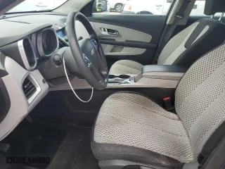 2013 Chevrolet Equinox LS with VIN 2GNALBEK4D6141272, listed as a Copart auction lot 53496984 with 115,598 mi miles and Salvage Title. Bid and sale history available at carsss.com. Image 7.