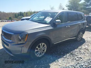2020 Kia Telluride LX z VIN 5XYP2DHC3LG073697, wystawiony jako IAAI lot #42080775 z przebiegiem 78 069 mil mil oraz . Historia ofert i sprzedaży dostępna na DreamBid. Obrazek 2.