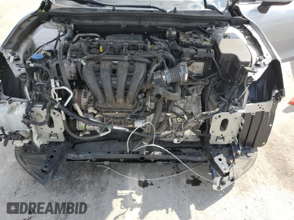 2018 Mazda 3 Touring with VIN 3MZBN1V33JM161893, listed as a Copart auction lot 56328615 with 103,827 mi miles and Salvage Title. Bid and sale history available at DreamBid. Image 11.