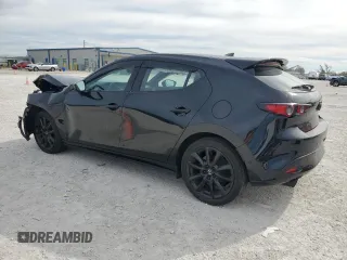2021 Mazda 3 Premium Plus z VIN JM1BPBNY5M1403969, wystawiony jako Copart lot #87361324 z przebiegiem 33 767 mil mil oraz Nie do naprawy • Non repairable. Historia ofert i sprzedaży dostępna na DreamBid. Obrazek 2.