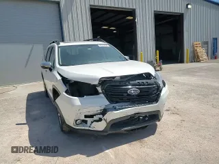 2022 Subaru Ascent Touring with VIN 4S4WMARD4N3429153, listed as a Copart auction lot 49259995 with 65,269 mi miles and Salvage Title. Bid and sale history available at DreamBid. Image 12.
