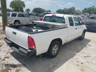 2013 Toyota Tacoma with VIN 5TFTX4CNXDX030000, listed as a IAAI auction lot 42098777 with 198,791 mi miles and . Bid and sale history available at DreamBid. Image 4.