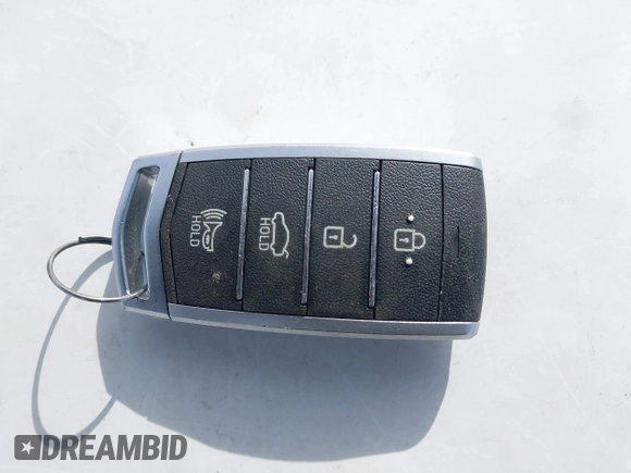 2018 Genesis G80 3.8L z VIN KMHGN4JE9JU216176, wystawiony jako IAAI lot #40976135 z przebiegiem 50 530 mil mil oraz . Historia ofert i sprzedaży dostępna na DreamBid. Obrazek 11.
