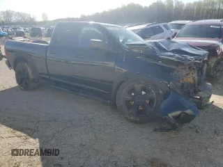2016 Ram 1500 Sport z VIN 1C6RR7HT2GS102782, wystawiony jako Copart lot #52155345 z przebiegiem 196 454 mil mil oraz Szkoda całkowita • Salvage title. Historia ofert i sprzedaży dostępna na DreamBid. Obrazek 4.