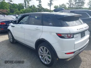 2014 Land Rover Range Rover Evoque Dynamic with VIN SALVT2BG0EH893971, listed as a IAAI auction lot 42445559 with 124,229 mi miles and . Bid and sale history available at DreamBid. Image 14.