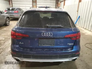 2017 Audi allroad Prestige with VIN WA19NAF45HA045847, listed as a Copart auction lot 46827515 with 87,689 mi miles and Salvage Title. Bid and sale history available at carsss.com. Image 6.