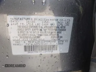2020 Nissan Kicks SR z VIN 3N1CP5DV0LL542155, wystawiony jako IAAI lot #41997210 z przebiegiem 84 114 mil mil oraz . Historia ofert i sprzedaży dostępna na DreamBid. Obrazek 9.