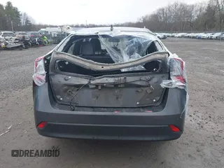 2019 Toyota Prius L Eco z VIN JTDKARFU7K3077941, wystawiony jako IAAI lot #41865759 z przebiegiem 254 612 mil mil oraz . Historia ofert i sprzedaży dostępna na DreamBid. Obrazek 16.