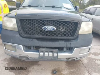 2004 Ford F-150 XL with VIN 1FTRF12W74NC53337, listed as a IAAI auction lot 41859392 with 219,829 mi miles. Bid and sale history available at carsss.com. Image 6.