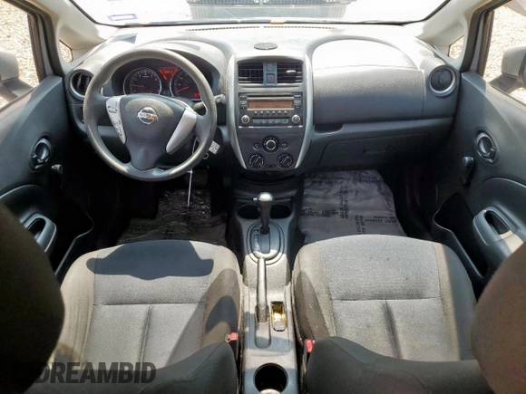 2016 Nissan Note S с VIN 3N1CE2CP8GL395001, выставлен на аукционе Copart как лот 59537795 с пробегом 138 870 миль миль и Списание • Salvage title. История ставок и продаж доступна на DreamBid. Изображение 8.