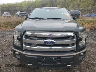 2015 Ford F-150 XLT with VIN 1FTEW1EF8FFB88327, listed as a Copart auction lot 53034615 with 198,364 mi miles and Clean Title. Bid and sale history available at carsss.com. Image 5.