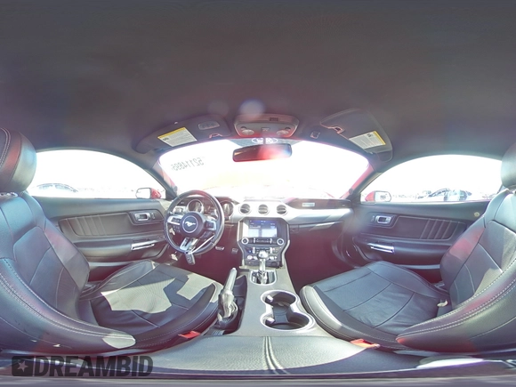 2019 Ford Mustang EcoBoost с VIN 1FA6P8TH3K5159743, выставлен на аукционе Copart как лот 52114895 с пробегом 83 293 миль миль и Чистый • Clean title. История ставок и продаж доступна на DreamBid. Изображение 13.