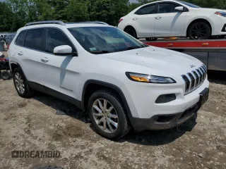 2014 Jeep Cherokee Limited с VIN 1C4PJMDS4EW156500, выставлен на аукционе Copart как лот 60631935 с пробегом 135 685 миль миль и Чистый • Clean title. История ставок и продаж доступна на DreamBid. Изображение 4.