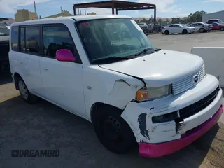 2006 Scion xB z VIN JTLKT324264124861, wystawiony jako IAAI lot #42506517 z przebiegiem 102 264 mil mil oraz . Historia ofert i sprzedaży dostępna na DreamBid. Obrazek 1.