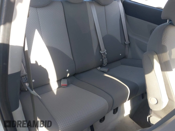 2007 Hyundai Accent GS с VIN KMHCM36C37U006474, выставлен на аукционе IAAI как лот 42021993 с пробегом 249 443 миль миль и . История ставок и продаж доступна на DreamBid. Изображение 8.