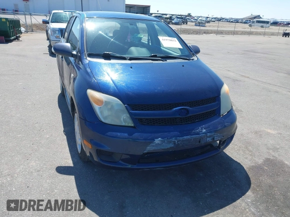 2006 Scion xA with VIN JTKKT624365005507, listed as a IAAI auction lot 41978832 with 181,379 mi miles. Bid and sale history available at carsss.com. Image 6.