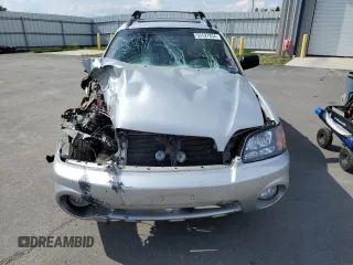 2006 Subaru Baja Special Sports с VIN 4S4BT62C767101199, выставлен на аукционе Copart как лот 55527834 с пробегом 133 136 миль миль и Списание • Salvage title. История ставок и продаж доступна на DreamBid. Изображение 5.