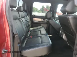 2014 Ford F-150 XL with VIN 1FTFW1EF9EKF99259, listed as a Copart auction lot 63249205 with 210,224 mi miles and Clean title. Bid and sale history available at DreamBid. Image 10.