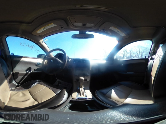 2012 Chevrolet Malibu LTZ with VIN 1G1ZG5E7XCF378648, listed as a IAAI auction lot 41596653 with 172,279 mi miles and . Bid and sale history available at DreamBid. Image 19.