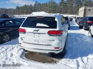 2019 Jeep Grand Cherokee Limited with VIN 1C4RJFBG3KC840468, listed as a IAAI auction lot 41424108 with 78,301 mi miles. Bid and sale history available at carsss.com. Image 17.