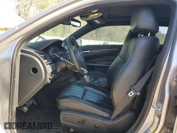 2018 Chrysler 300 with VIN 2C3CCABG6JH240207, listed as a Copart auction lot 49913785 with 111,401 mi miles and Salvage Title. Bid and sale history available at carsss.com. Image 7.