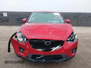2014 Mazda CX-5 Touring with VIN JM3KE4CYXE0425274, listed as a IAAI auction lot 41510678 with 78,431 mi miles. Bid and sale history available at carsss.com. Image 11.