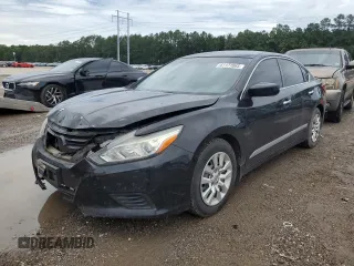 2017 Nissan Altima S with VIN 1N4AL3AP0HC279250, listed as a Copart auction lot 61177065 with 189,363 mi miles and Salvage title. Bid and sale history available at DreamBid. Image 1.