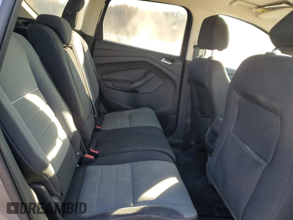 2013 Ford Escape SE with VIN 1FMCU0GX8DUB61503, listed as a Copart auction lot 83223434 with 209,396 mi miles and Salvage Title. Bid and sale history available at DreamBid. Image 11.
