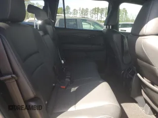 2022 Honda Passport EX-L с VIN 5FNYF7H57NB007062, выставлен на аукционе Copart как лот 48020145 с пробегом 34 450 миль миль и Списание • Salvage title. История ставок и продаж доступна на DreamBid. Изображение 10.
