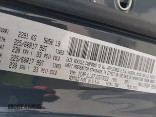 2018 Jeep Cherokee Latitude Plus с VIN 1C4PJLLB7JD573322, выставлен на аукционе IAAI как лот 42162841 с пробегом 81 938 миль миль и . История ставок и продаж доступна на DreamBid. Изображение 9.